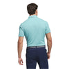 adidas Go-To Textured Golf Polo Shirt ADIDAS MENS POLOS adidas 