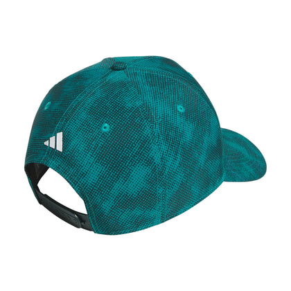 adidas Tour Print Snapback Golf Cap ADIDAS MENS CAPS adidas 