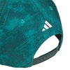 adidas Tour Print Snapback Golf Cap ADIDAS MENS CAPS adidas 