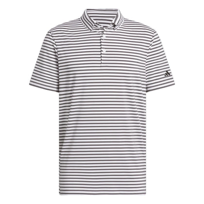 adidas Ultimate Stripe Golf Polo Shirt ADIDAS MENS POLOS adidas 