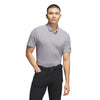 adidas Ultimate Stripe Golf Polo Shirt ADIDAS MENS POLOS adidas 