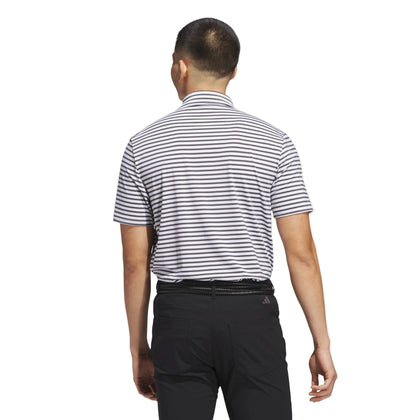 adidas Ultimate Stripe Golf Polo Shirt ADIDAS MENS POLOS adidas 