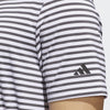 adidas Ultimate Stripe Golf Polo Shirt ADIDAS MENS POLOS adidas 