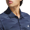 adidas Ultimate365 Speed Stripe Polo Shirt ADIDAS MENS POLOS adidas 