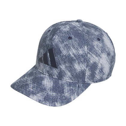 adidas Tour Print Snapback Golf Cap ADIDAS MENS CAPS adidas 