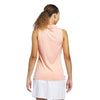 adidas Ultimate365 Jacquard Sleeveless Golf Polo Shirt ADIDAS LADIES POLOS adidas 