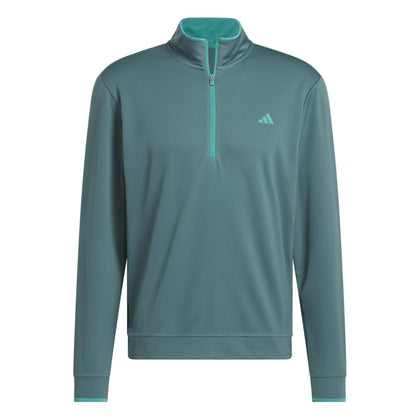 adidas Core Lightweight 1/4 Zip Pullover ADIDAS MENS MID LAYER adidas 