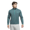 adidas Core Lightweight 1/4 Zip Pullover ADIDAS MENS MID LAYER adidas 