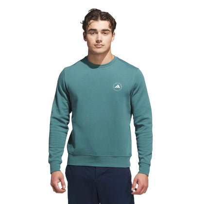 adidas Tour Crew Golf Pullover ADIDAS MENS SWEATERS adidas 