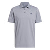 adidas Performance  Textured Golf Polo Shirt