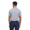 adidas Performance  Textured Golf Polo Shirt