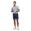 adidas Performance  Textured Golf Polo Shirt
