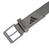 AD SS26 BRAID STRTCH BELT GRY 3 S/M ADIDAS MENS BELTS adidas 