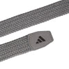 adidas Braided Stretch Golf Belt