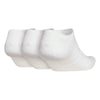 adidas 3 Pack No Show Socks