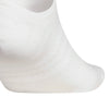 adidas 3 Pack No Show Socks
