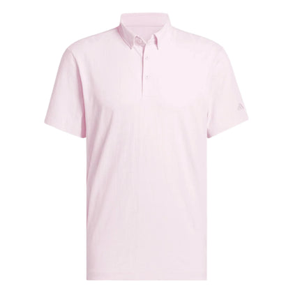adidas Go-To Textured Golf Polo Shirt ADIDAS MENS POLOS adidas 