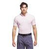 adidas Go-To Textured Golf Polo Shirt ADIDAS MENS POLOS adidas 
