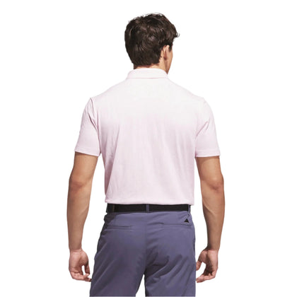 adidas Go-To Textured Golf Polo Shirt ADIDAS MENS POLOS adidas 