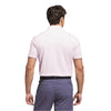 adidas Go-To Textured Golf Polo Shirt ADIDAS MENS POLOS adidas 