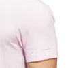 adidas Go-To Textured Golf Polo Shirt ADIDAS MENS POLOS adidas 