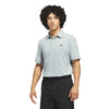 adidas Ultimate365 Essence Printed Golf Polo Shirt ADIDAS MENS POLOS adidas 