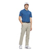 adidas Ultimate365 Essence Printed Golf Polo Shirt ADIDAS MENS POLOS adidas 