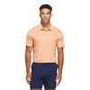 adidas Ultimate365 Mesh Print Golf Polo Shirt ADIDAS MENS POLOS adidas 