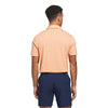 adidas Ultimate365 Mesh Print Golf Polo Shirt ADIDAS MENS POLOS adidas 