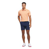 adidas Ultimate365 Mesh Print Golf Polo Shirt ADIDAS MENS POLOS adidas 