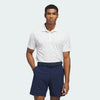 adidas Ultimate365 Jacquard Golf Polo Shirt ADIDAS MENS POLOS adidas 