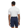 adidas Ultimate365 Jacquard Golf Polo Shirt ADIDAS MENS POLOS adidas 