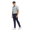 adidas Ultimate365 Mesh Tango Print Golf Polo Shirt ADIDAS MENS POLOS adidas 