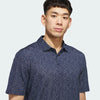 adidas Ultimate365 Mesh Tango Print Golf Polo Shirt ADIDAS MENS POLOS adidas 