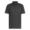 adidas Ultimate365 Mesh Tango Print Golf Polo Shirt ADIDAS MENS POLOS adidas 