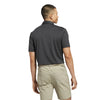 adidas Ultimate365 Mesh Tango Print Golf Polo Shirt ADIDAS MENS POLOS adidas 