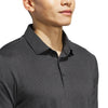adidas Ultimate365 Mesh Tango Print Golf Polo Shirt ADIDAS MENS POLOS adidas 