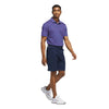adidas Ultimate365 Mesh Tango Print Golf Polo Shirt ADIDAS MENS POLOS adidas 