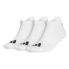 adidas Performance Ankle Socks 3 Pack ADIDAS MENS SOCKS adidas 