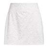 adidas Ultimate365 Printed Knit Golf Skort ADIDAS SKORTS adidas 