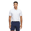 adidas Ultimate365+ Soft Print Golf Polo Shirt ADIDAS MENS POLOS adidas 