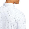 adidas Ultimate365+ Soft Print Golf Polo Shirt ADIDAS MENS POLOS adidas 