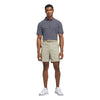 adidas Ultimate365+ Soft Print Golf Polo Shirt ADIDAS MENS POLOS adidas 