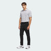 adidas Performance 2-Colour Stripe Golf Polo Shirt ADIDAS MENS POLOS adidas 