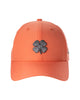 Black Clover Hollywood 14 Ladies Golf Cap BLACK CLOVER LADIES HEADWEAR Black Clover 
