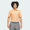 adidas Ultimate365 Feather Print Golf Polo Shirt ADIDAS MENS POLOS adidas 