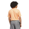 adidas Ultimate365 Feather Print Golf Polo Shirt ADIDAS MENS POLOS adidas 