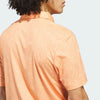 adidas Ultimate365 Feather Print Golf Polo Shirt ADIDAS MENS POLOS adidas 