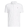 adidas Ultimate365+ Climacool Butterspun Golf Polo Shirt ADIDAS MENS POLOS adidas 