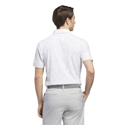 adidas Ultimate365+ Climacool Butterspun Golf Polo Shirt ADIDAS MENS POLOS adidas 